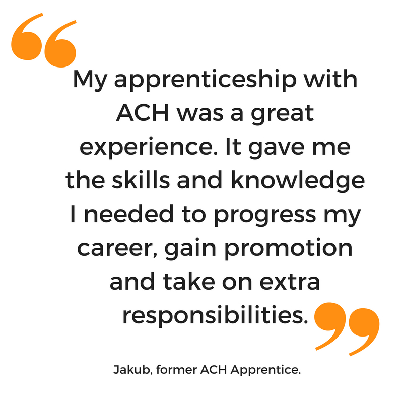 Apprentice quote Jakub