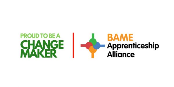 BAME Apprenticeship Alliance Change Maker logo