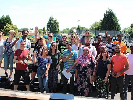 Ashley Community Housing Group photo