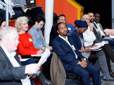 Bristol conference