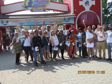 ACH Bham fun day