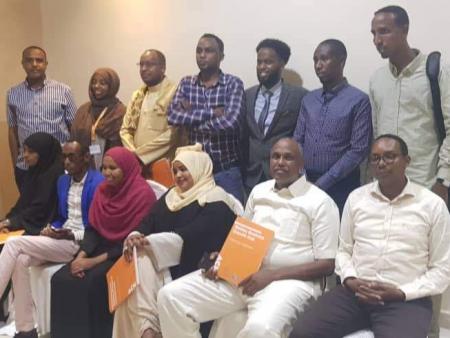 Hargeisa training