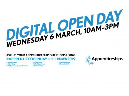 Digital open day 2019