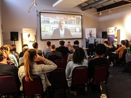 marvin rees film bristol