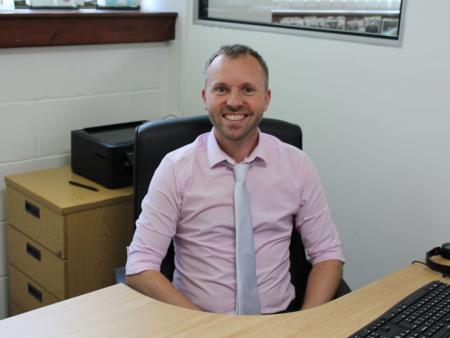 Meet Paul Nash ACH Operations Manager