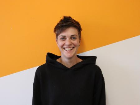 Naomi Project Officer