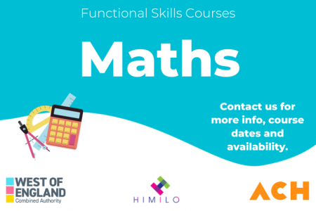 Functional Skills Maths bristol Course Poster