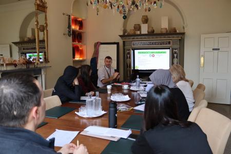 bridge to employment training