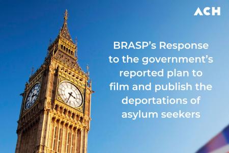 BRASP response to Goc