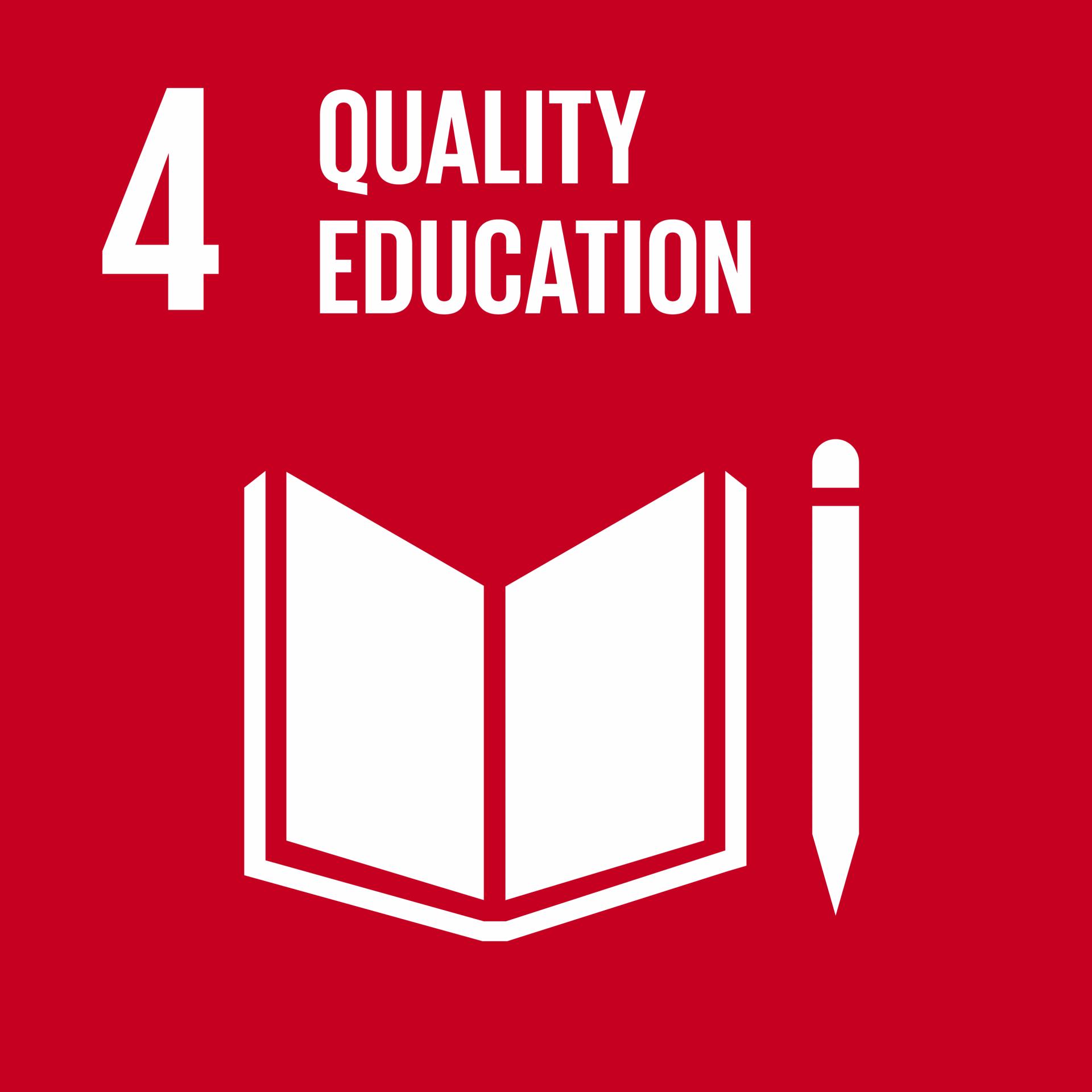 Quality Education UN SDG Goals