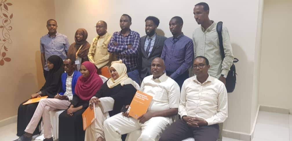 Hargeisa training