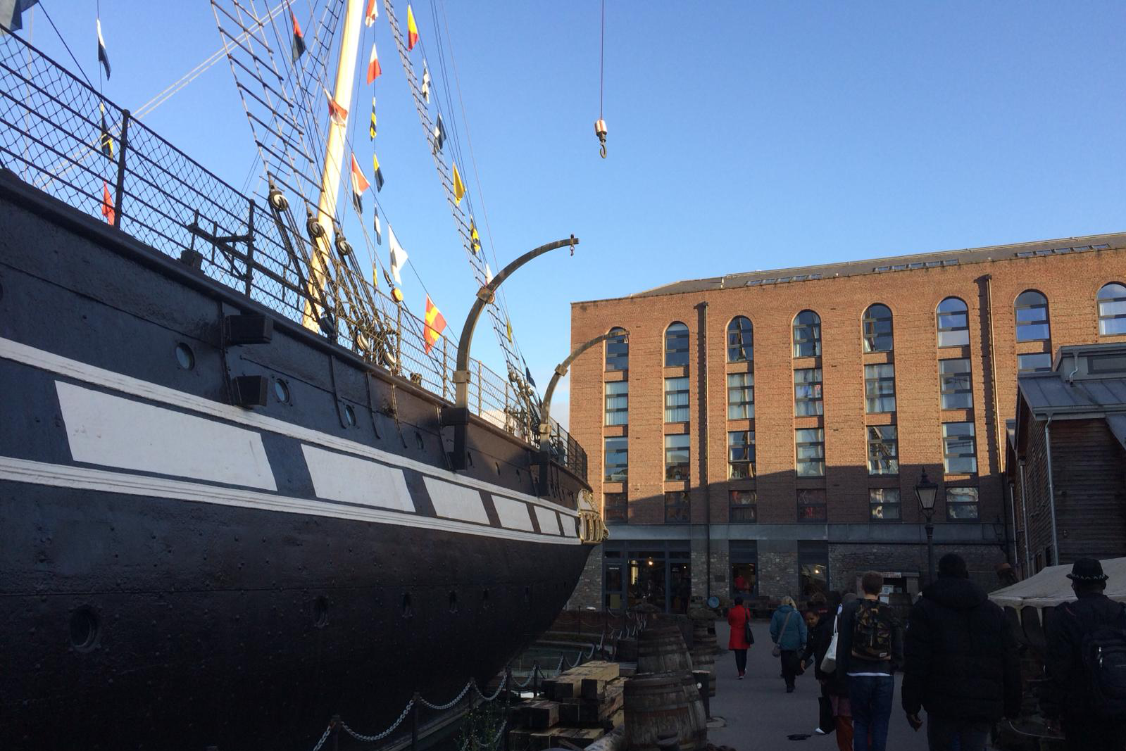 SS Great Britain