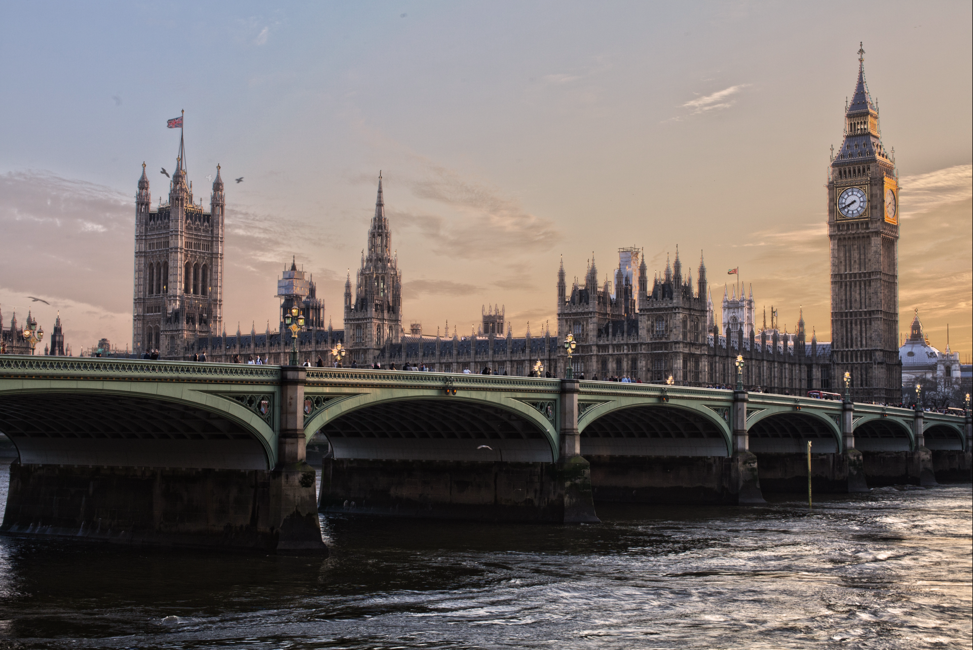 Houses of Parliament