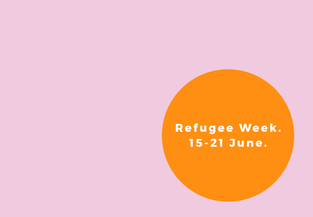 ACH refugee week