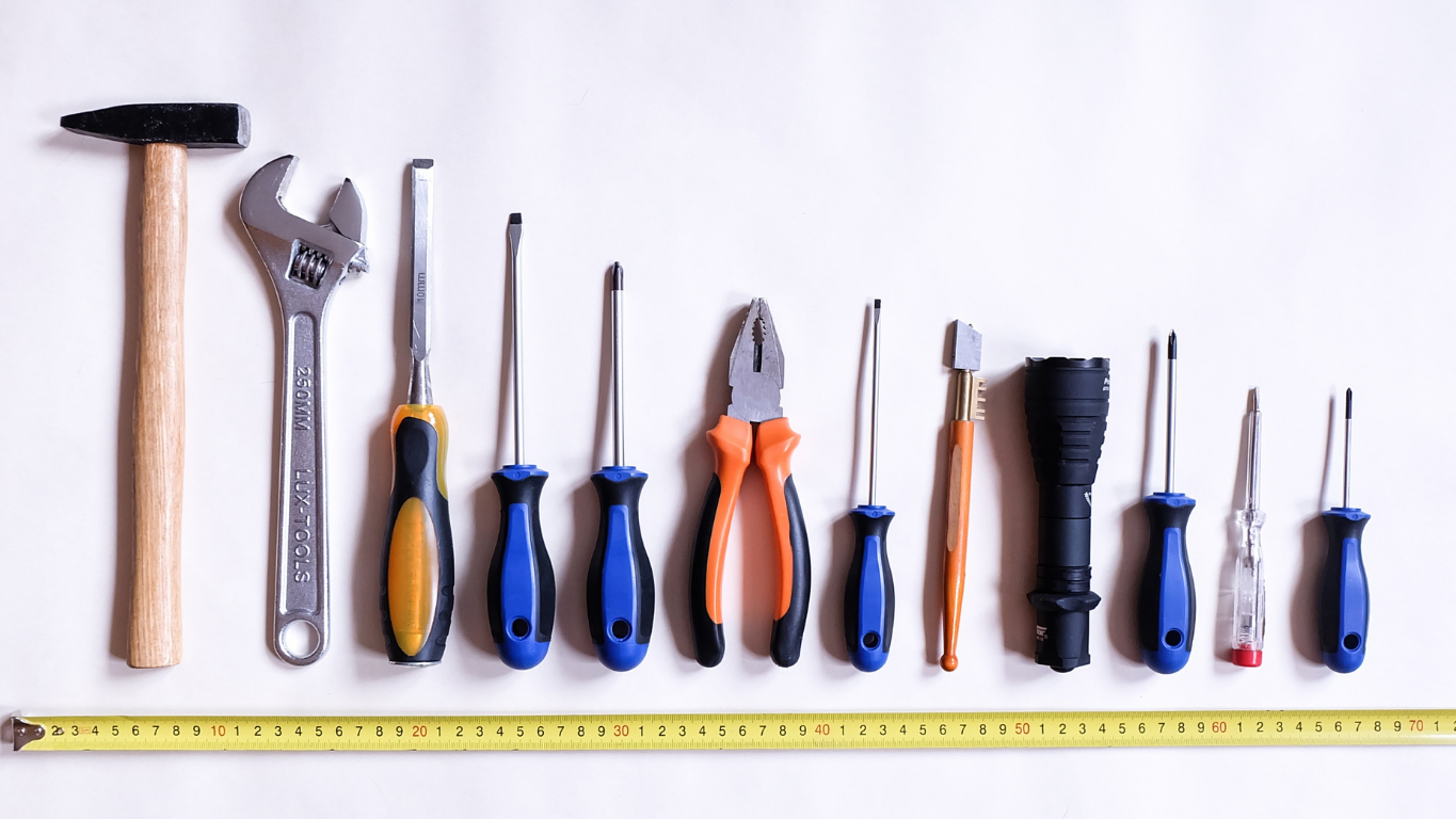 image of tools