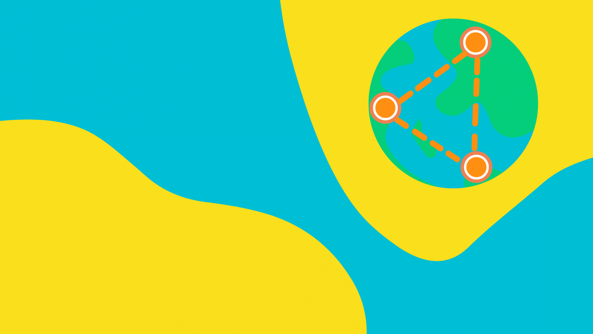MILE Abstract Illustration