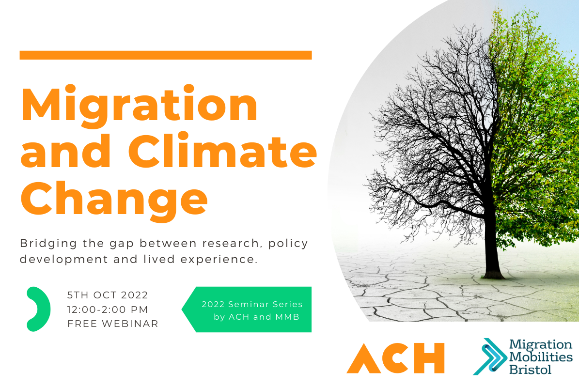 Migration and Climate Change