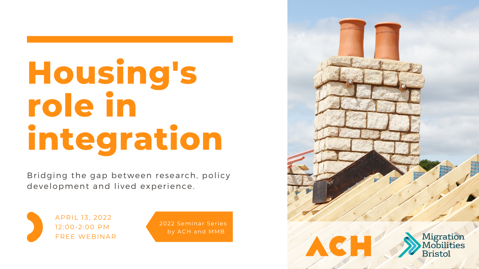 Housing's role in integration