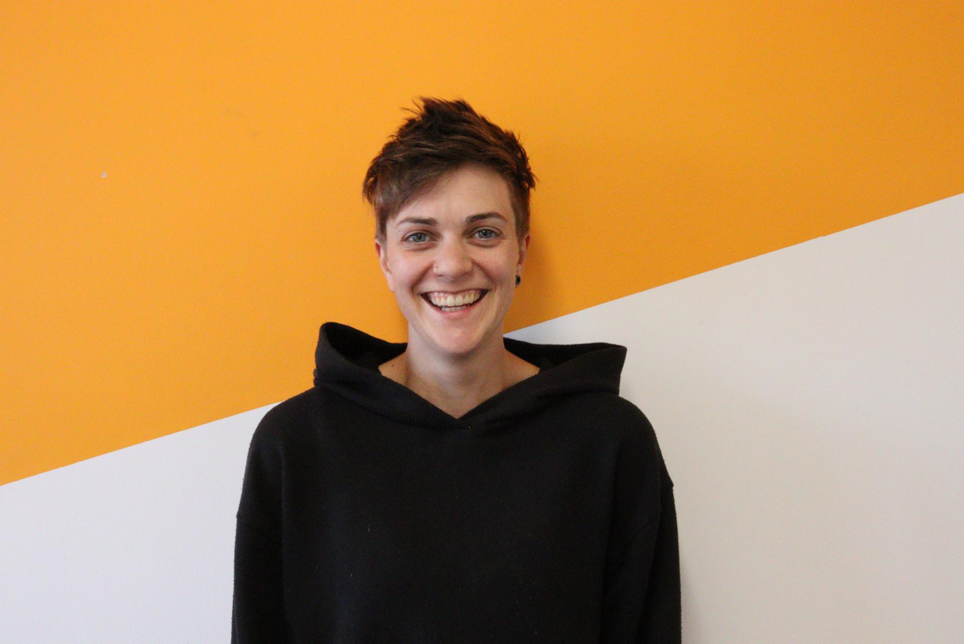 Naomi Project Officer