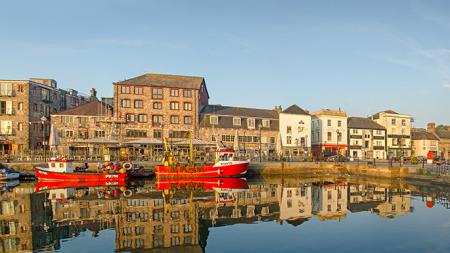 Plymouth is a hub for entrepreneual businesses