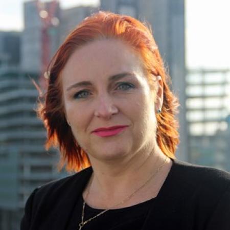 Dr Julie Nugent West Midlands Combined Authority