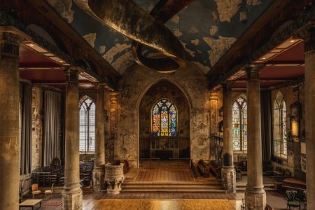 Event venue photo