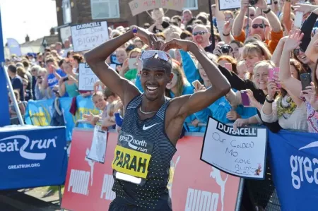 Mo Farah
