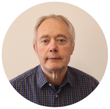 Head shot of David Jepson