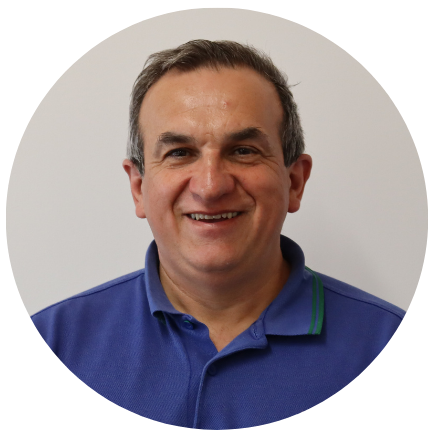 Paul Hassan head shot